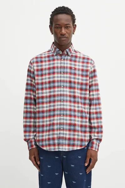 Bavlněná košile Napapijri G-Trekking 3