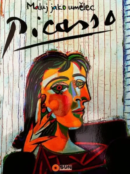 Maluj jako umělec Picasso