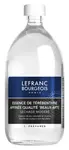 Rektifikovaný terpentýn Lefranc 1l
