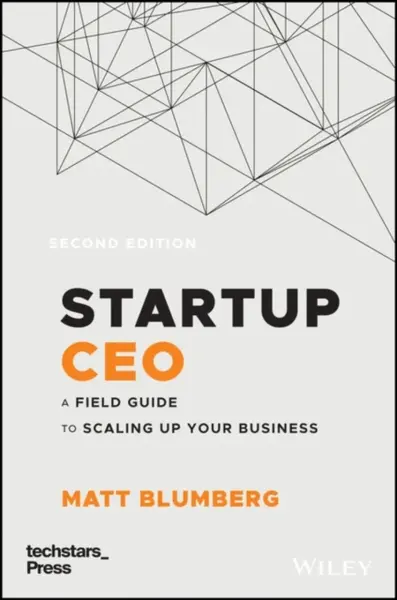 Startup CEO - Matt Blumberg