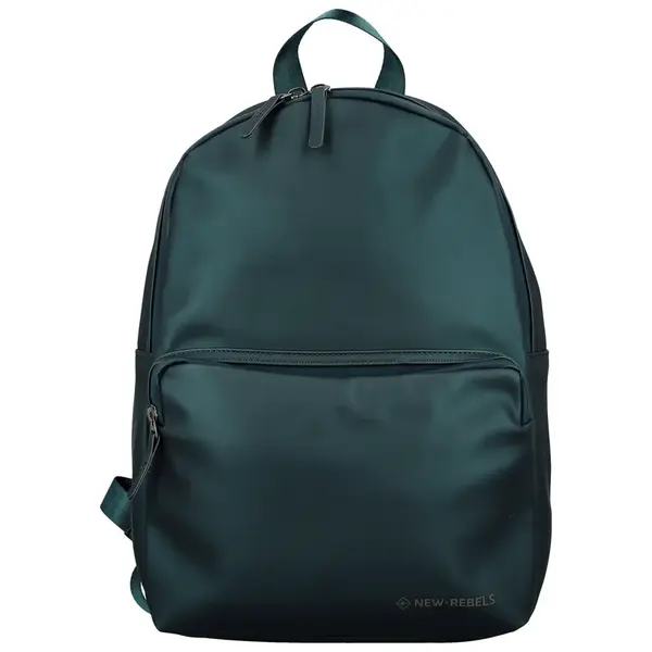 Batoh tmavě zelený - New Rebels Harry
