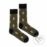 Ponožky Poď na jedno M (Unisex veľkosť M (veľkosť 39-42))