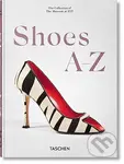 Shoes A-Z. 45th Ed. - Robert Nippoldt, Daphne Guinness