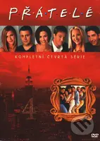 Přátelé - 4. série - James Burrows a kolektív - film z kategorie Komediální seriály