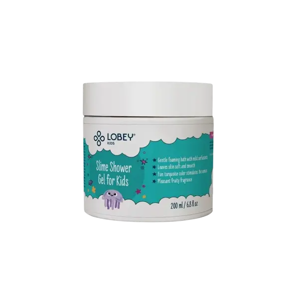 LOBEY Sprchový sliz pro děti 200 ml