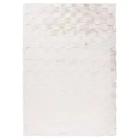 Koberec Rabbit Fur Soul 0,8/1,5 SOU 600 krémový