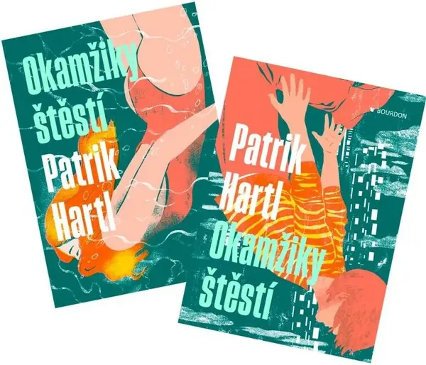 Okamžiky štěstí (poškozená) - Patrik Hartl