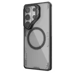 Zadní kryt Nillkin Iceblade Prop Magnetic Kryt pro Samsung Galaxy S26 Ultra, dark night black