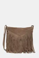 Semišová kabelka Answear.LAB