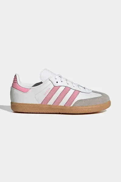 Dětské tenisky adidas Originals SAMBA OG