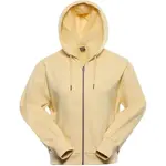 NAX OLOSA Dámská mikina, žlutá, velikost