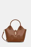 Kožená kabelka Answear.LAB