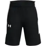 Under Armour BASELINE Chlapecké kraťasy, černá, velikost M