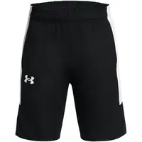 Under Armour BASELINE Chlapecké kraťasy, černá, velikost S