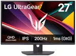 27" LG 27G610A-B - Monitor