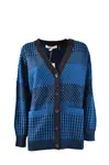 Diane Von Furstenberg cardigan