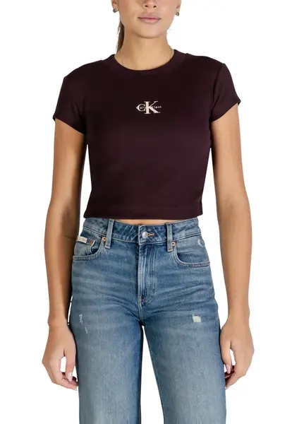 Calvin Klein Jeans T-Shirt Donna