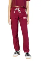 Bordové tepláky Icon