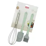 3dílná sada: metlička, mašlovačka, obracečka 687563