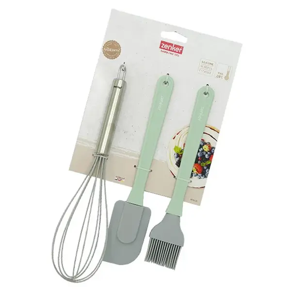 3dílná sada: metlička, mašlovačka, obracečka 687563