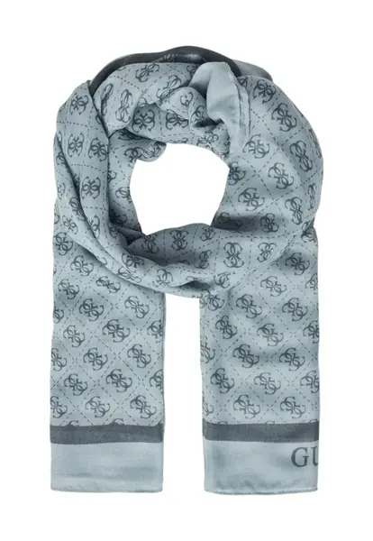 Guess šál s potlačou