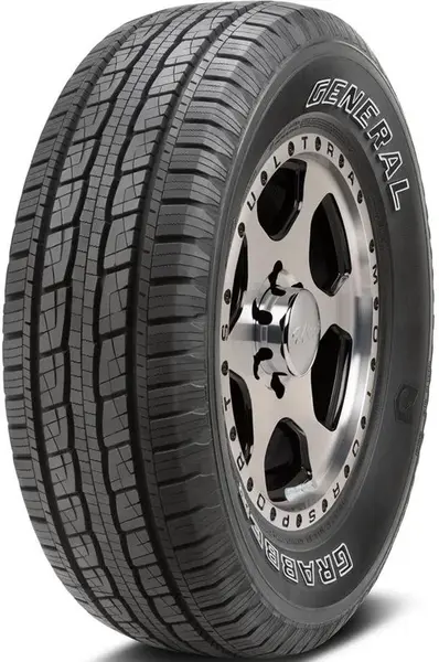 GENERAL TIRE 265/65 R 17 112T GRABBER_HTS60 TL LT FR OWL