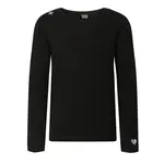 Detské tričko nax NAX POLTO čierne