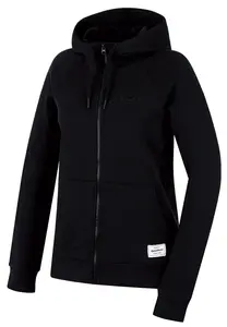 Husky Brool L M, black Dámská bavlněná mikina