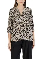 Vzorovaná halenka Ichi