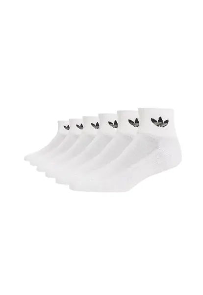 Adidas členkové ponožky, 6-balenie