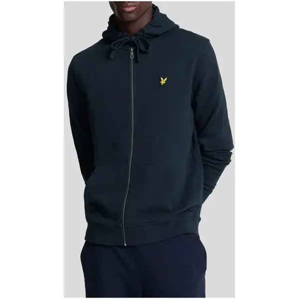 Lyle & Scott pánska mikina na zips