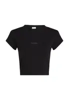 Calvin Klein Jeans dámské crop tričko