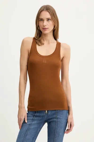 Top s prídavkom vlny Elisabetta Franchi