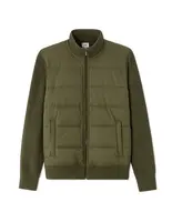 Khaki bomber bunda
