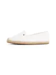 TOMMY HILFIGER Espadrilky  biela