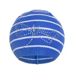 New Baby Jarní čepička  vážka modrá, vel. 86/92