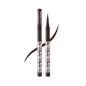 DERMACOL Precise - oční linka v peru - hnědá 1 ml