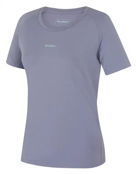 Husky  Toje L light purple, XL Dámske funkčné tričko