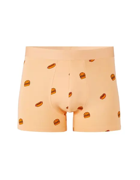 Boxerky Celio Libofast s potiskem