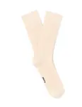 Krémové pánské ponožky Celio Milof