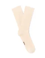 Krémové pánské ponožky Celio Milof