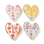 Handmade Porcelain Beads