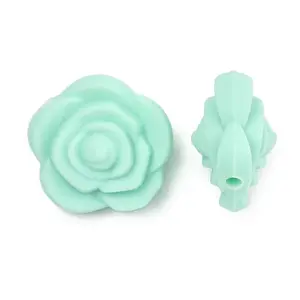 Food Grade Eco-Friendly Silicone Beads