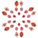 Strawberry Pendant Kits