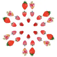 Strawberry Pendant Kits
