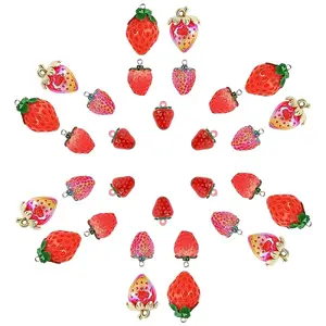 Strawberry Pendant Kits