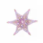 Seed Beads Beaded Charms