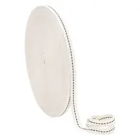 Cotton Herringbone Ribbon