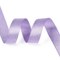 Polyester Satin Wired Ribbon