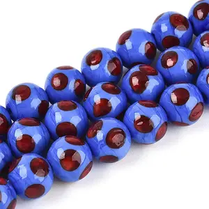 Handmade Lampwork Beads Strands